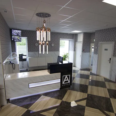 מלון A גלוסטרופ