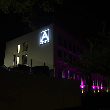 A מלון גלוסטרופ