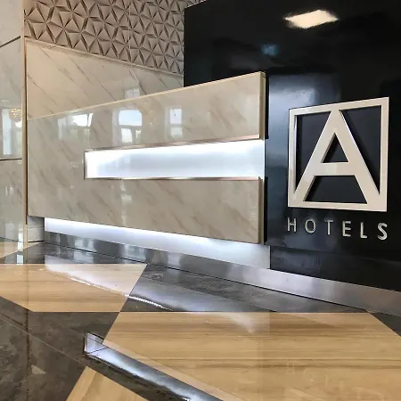 A מלון גלוסטרופ