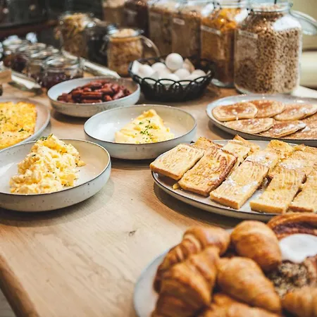 מלון A גלוסטרופ