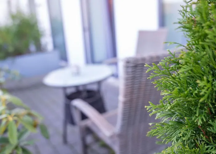 A Szálloda Glostrup