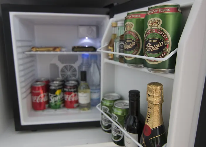 A Szálloda Glostrup